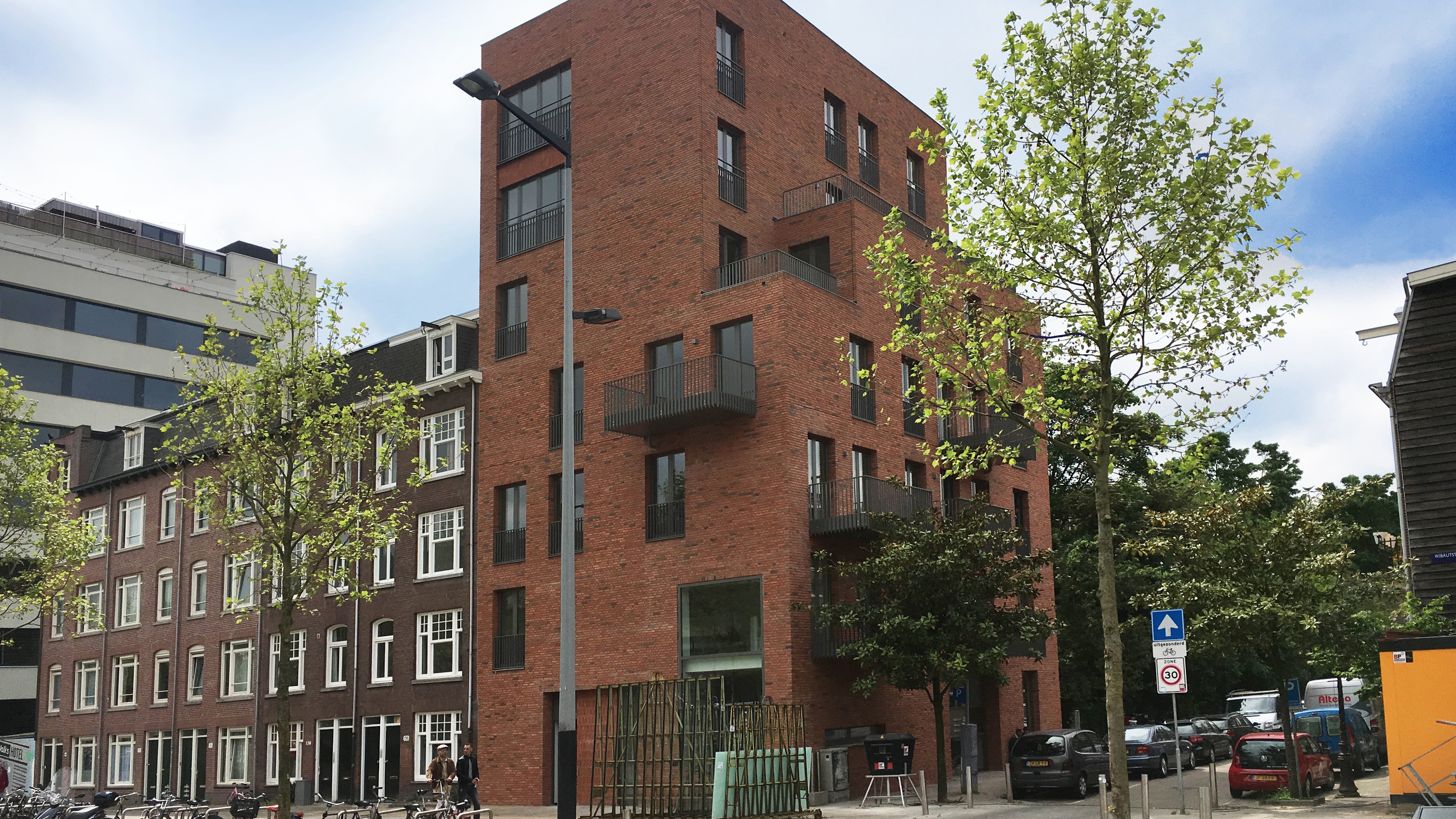 Beheer 14 appartementen in Amsterdam in handen van NederWoon Vastgoedbeheer