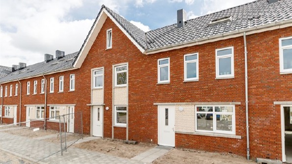 Nieuw in NederWoon portefeuille, 55 luxe en energiezuinige nieuwbouwwoningen Veenendaal