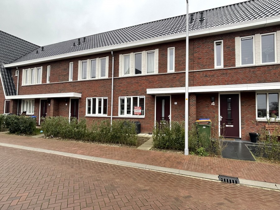 Woonhuis in Ede