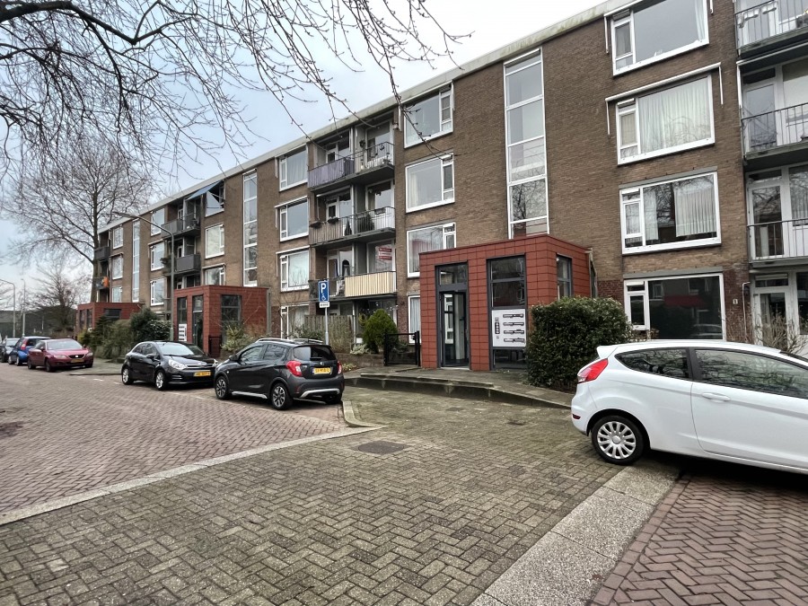 Appartement in Dordrecht