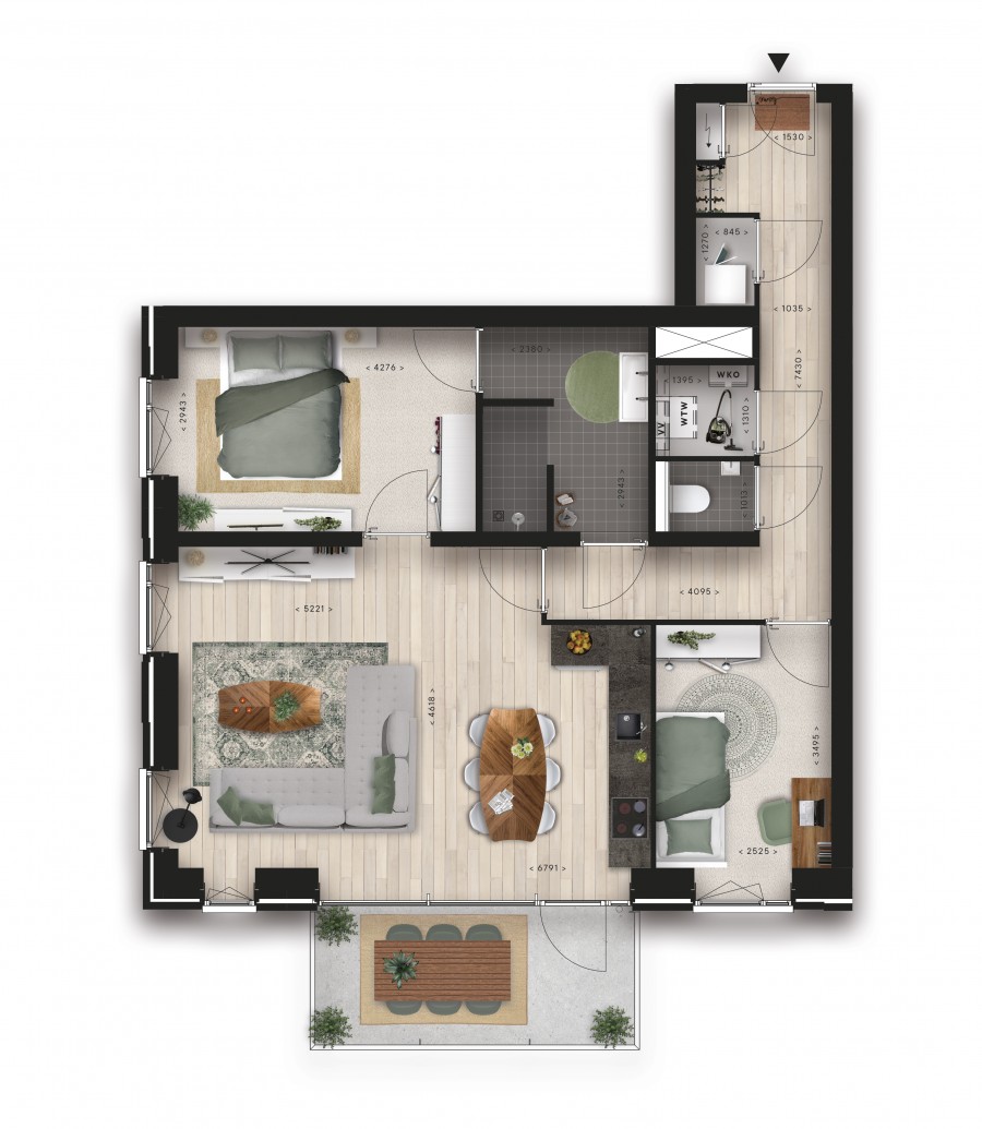 korianderstraat 01