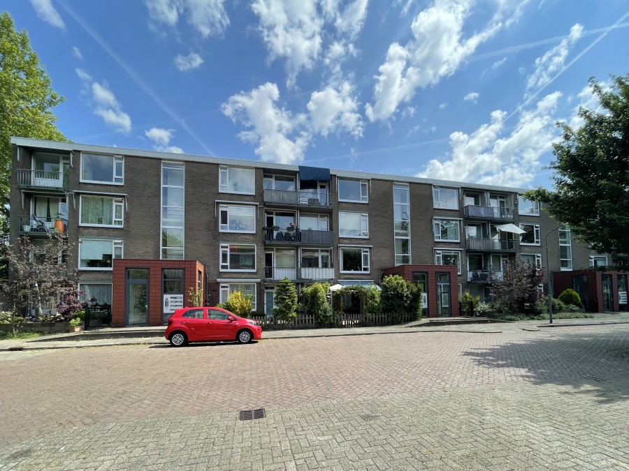 Appartement in Dordrecht