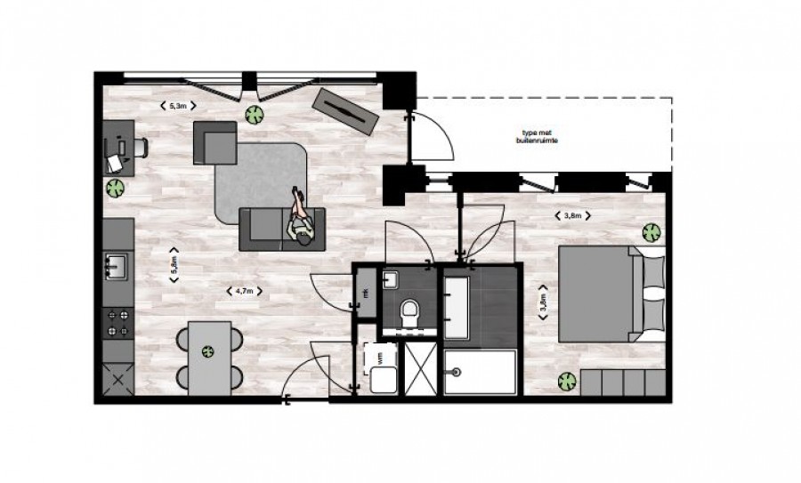 korianderstraat 01