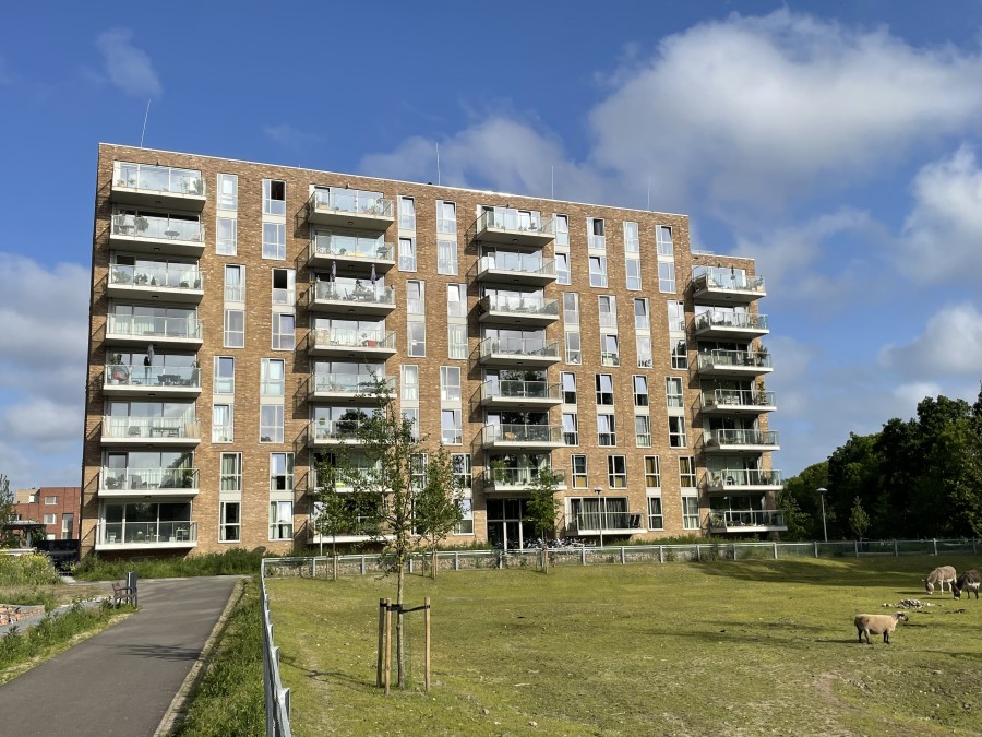 Appartement in Utrecht met 3 kamers