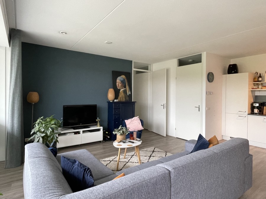 Appartement in Utrecht met 3 kamers