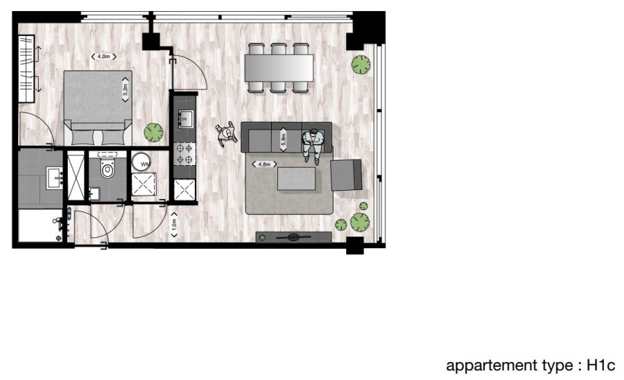 korianderstraat 01