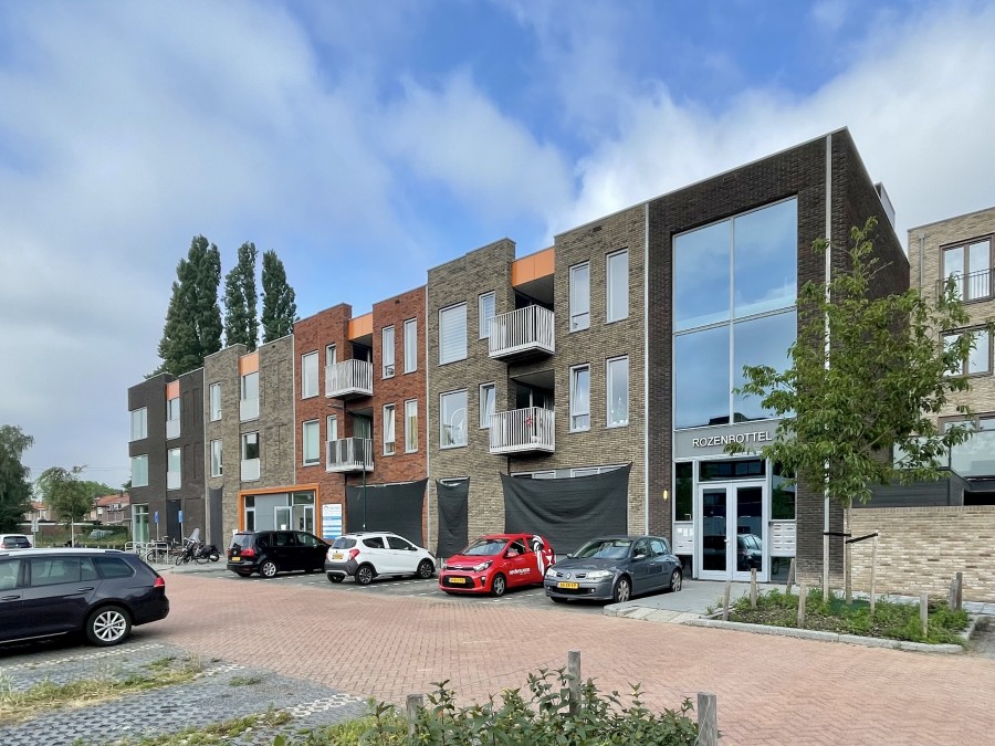 Appartement in Veenendaal met 3 kamers