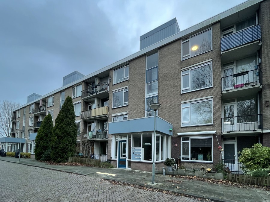 Appartement in Dordrecht