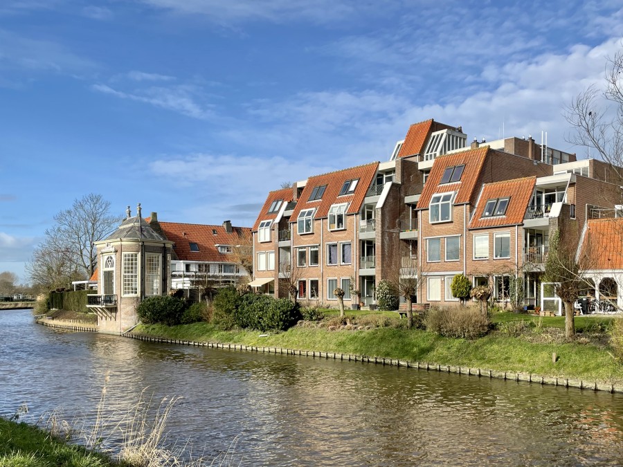 Appartement in Middelburg