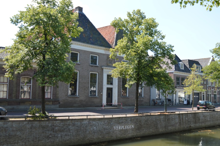 Appartement in Kampen