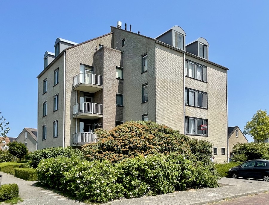 Appartement in Middelburg