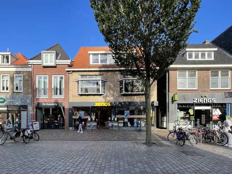 Appartement in Veenendaal