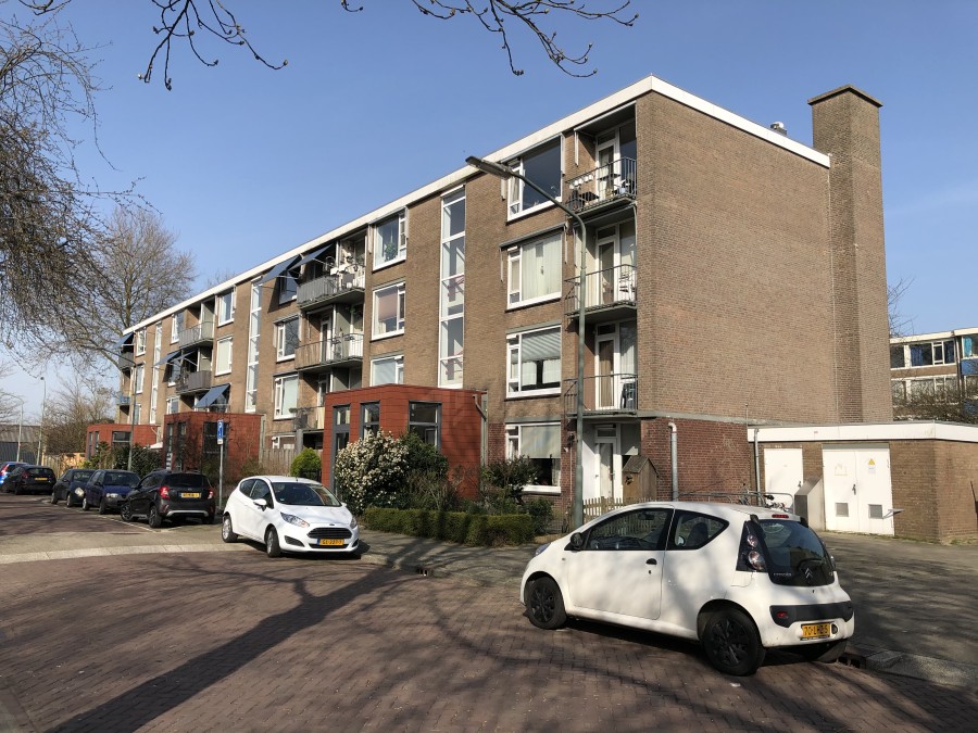 Appartement in Dordrecht