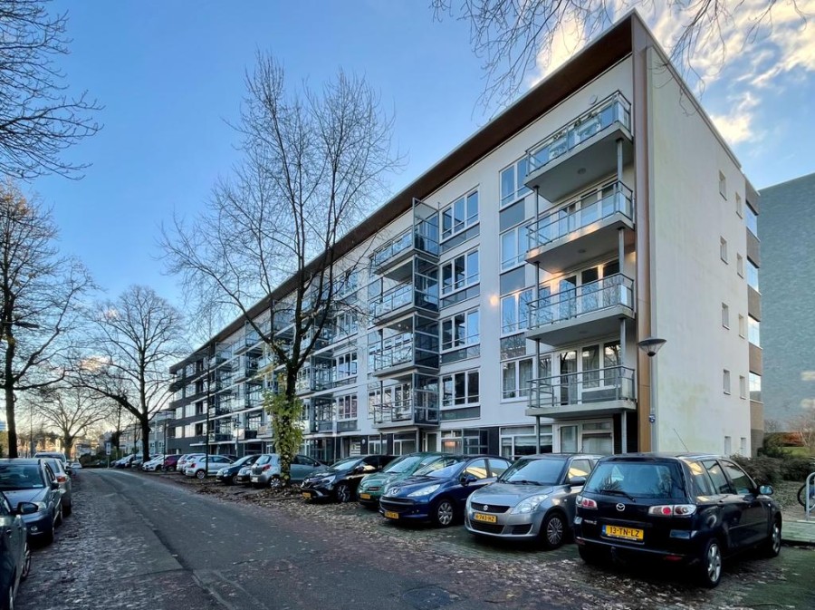 Appartement in Arnhem