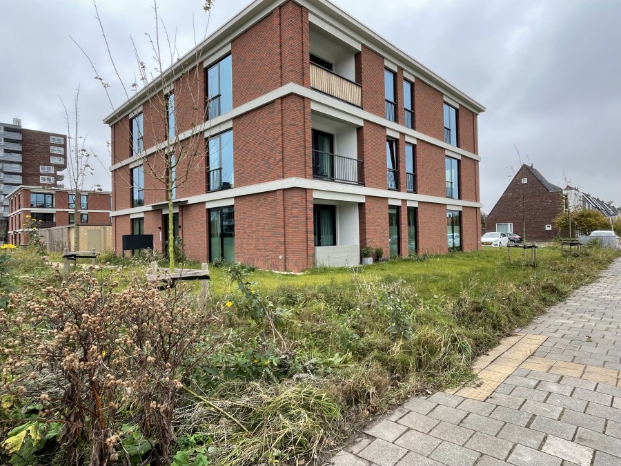 Appartement in Huizen