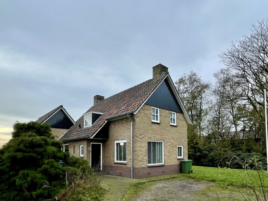 Woonhuis in Holten