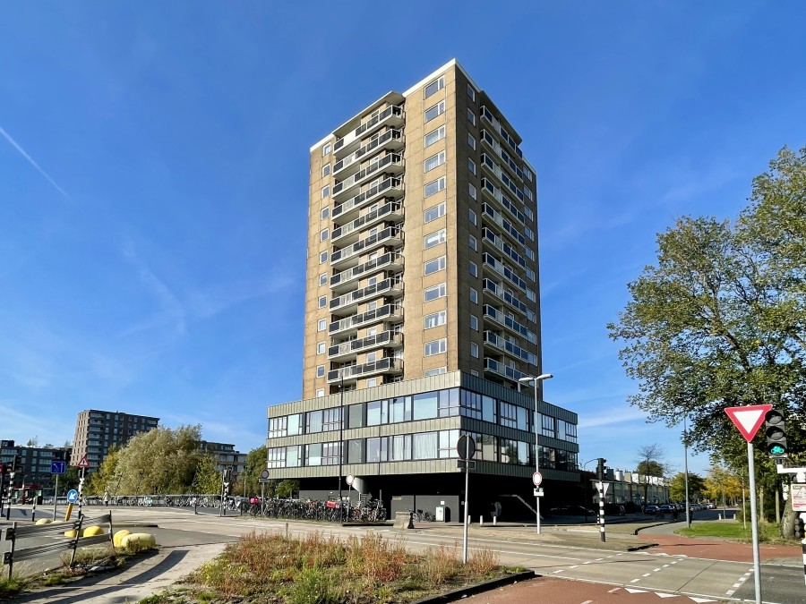 Appartement in Haarlem