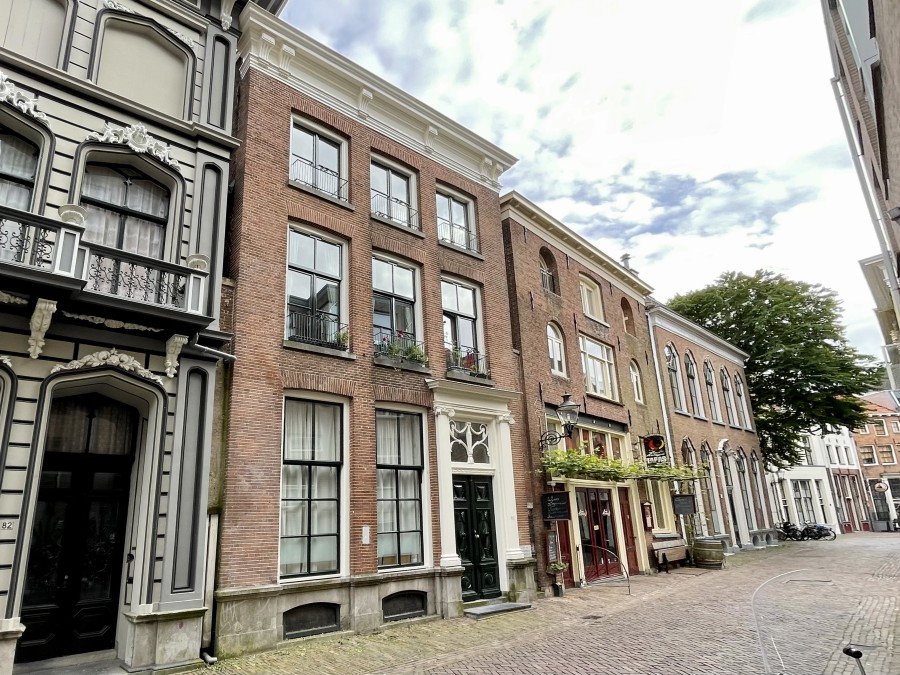 apartments for rent on Polstraat