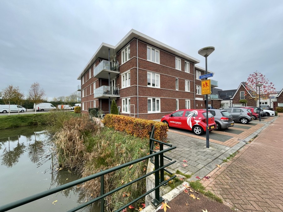 Appartement in Nederhorst den Berg