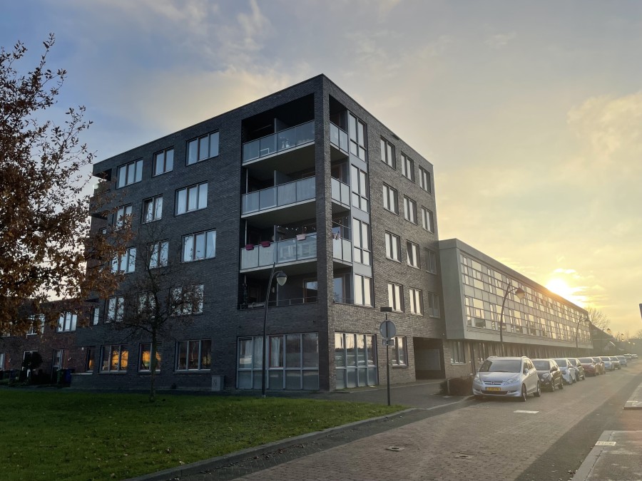 Appartement in Hooglanderveen