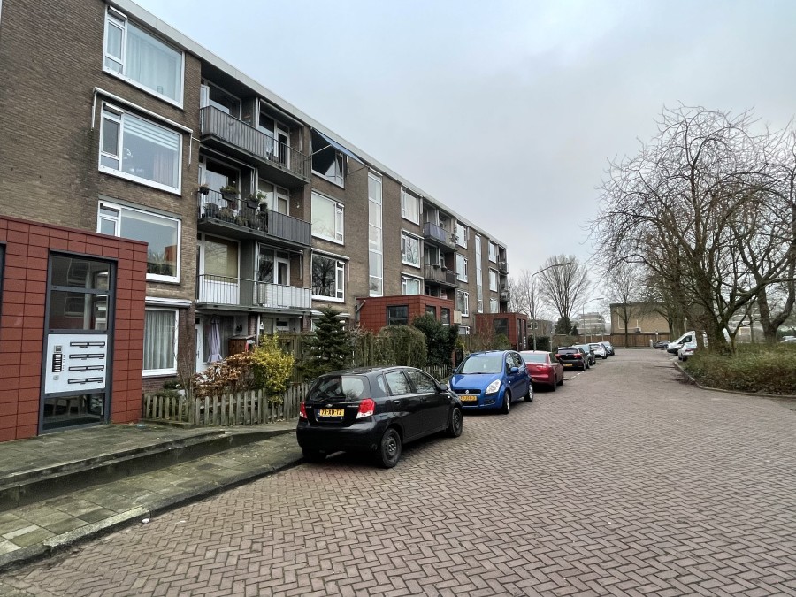 Appartement in Dordrecht