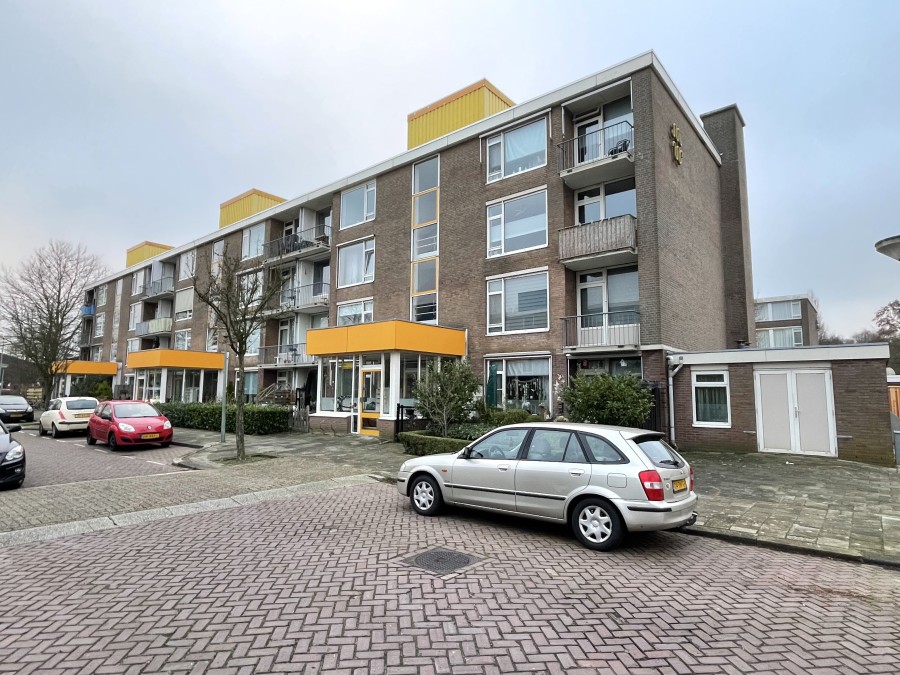 appartementen te huur op Reitdiepstraat