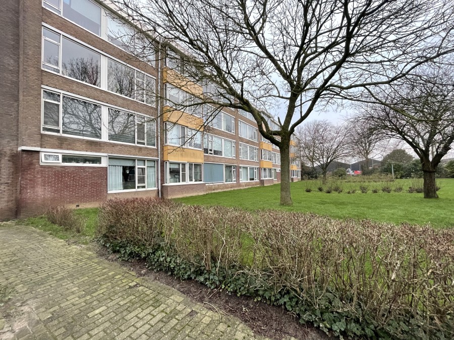 Appartement in Dordrecht