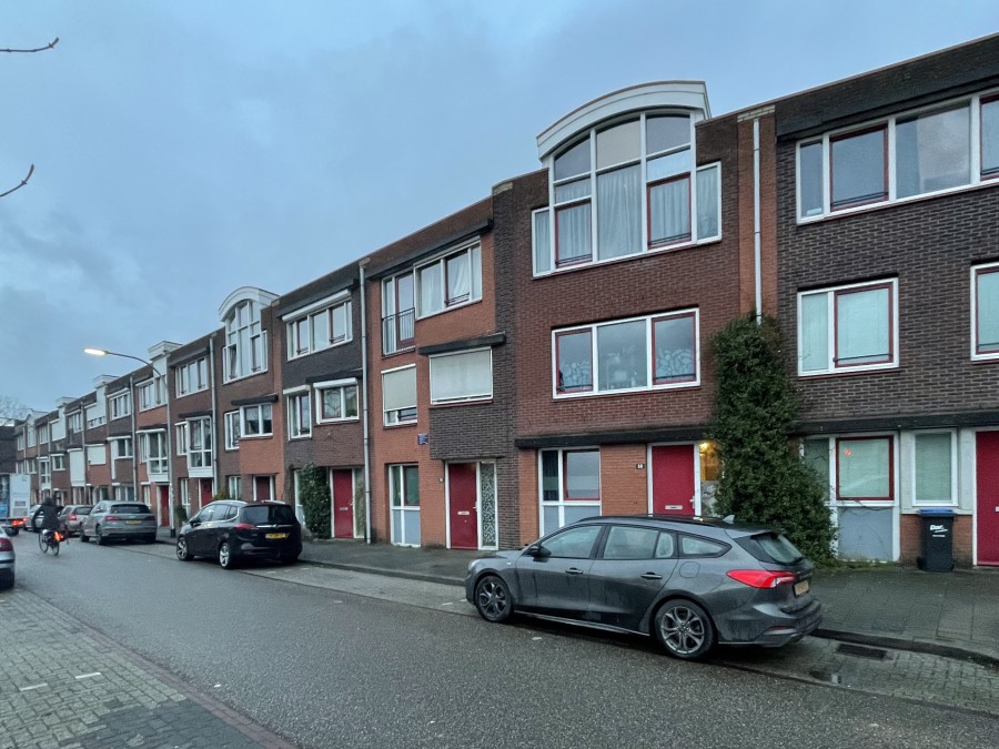 Appartement in Nijmegen