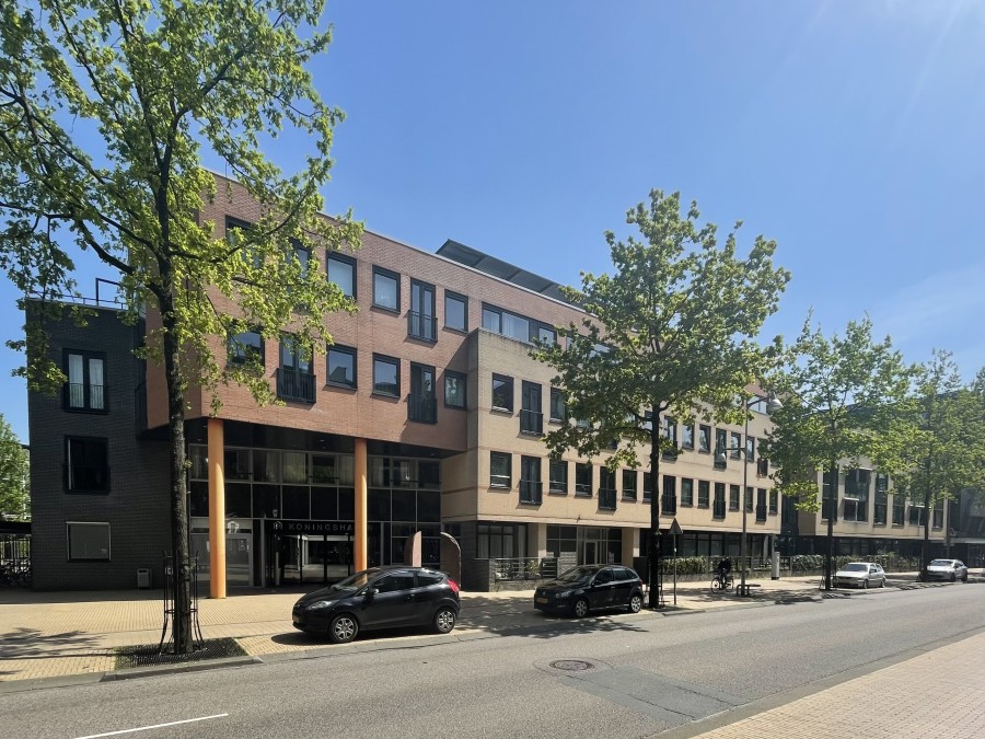 free-sector-houses for rent on Stationsstraat