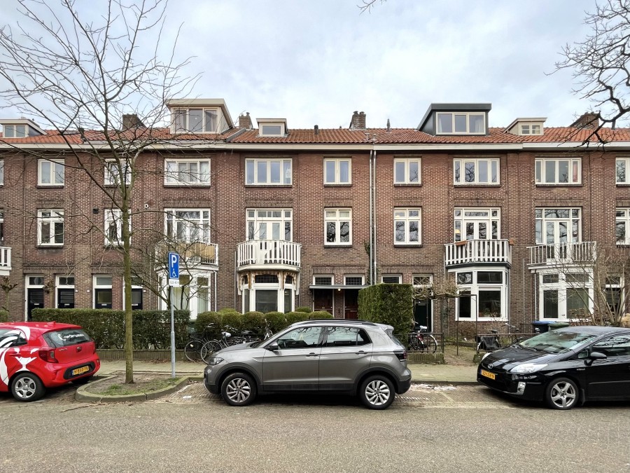 Kamer in Nijmegen