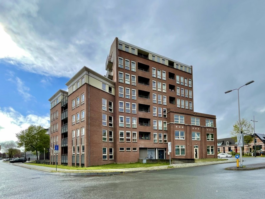 Appartement in Deventer