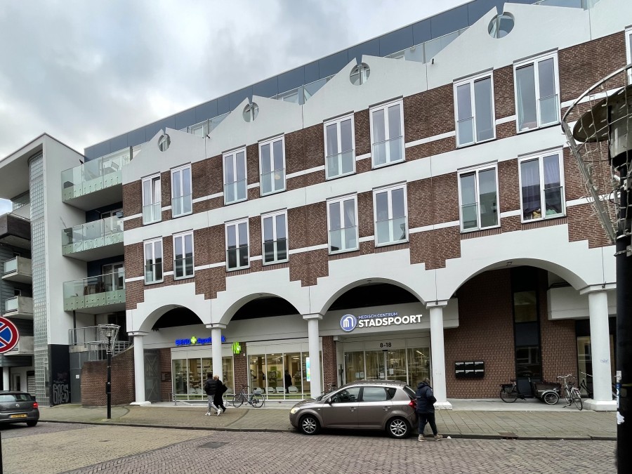 Appartement in Deventer