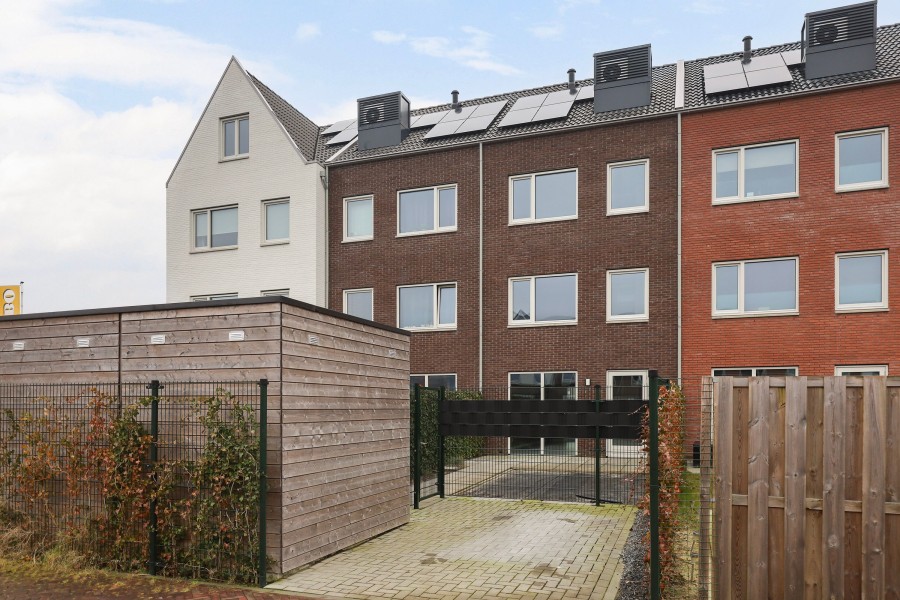 korianderstraat 01