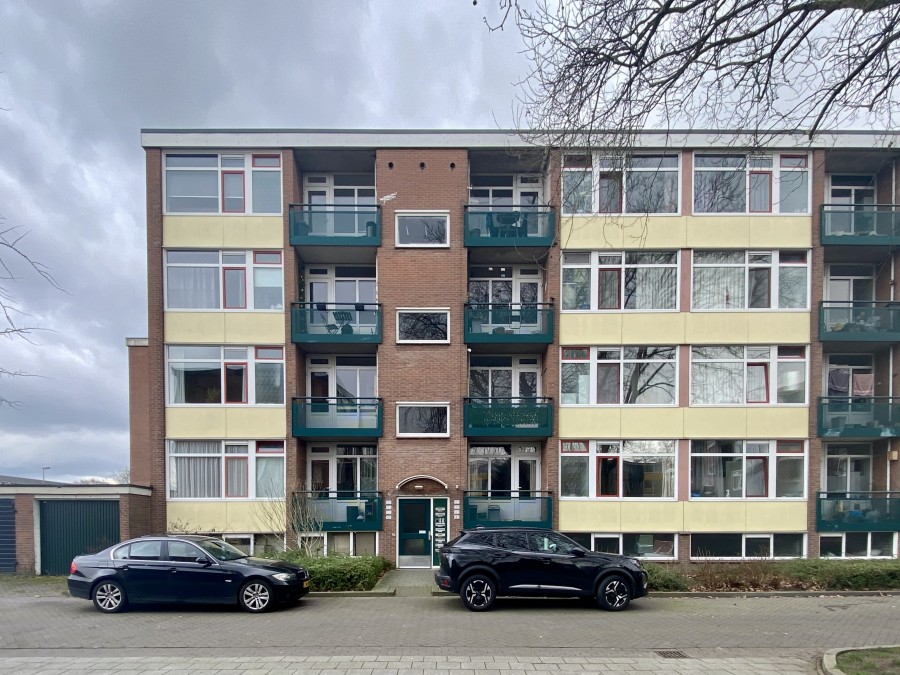 Appartement in Deventer