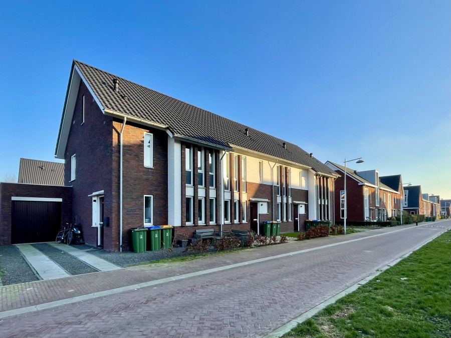 Woonhuis in Ede