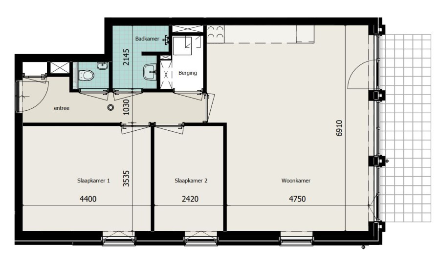 korianderstraat 01