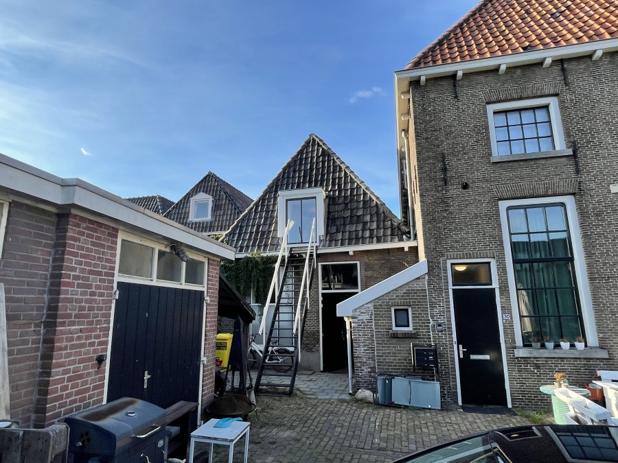 Appartement in Kampen